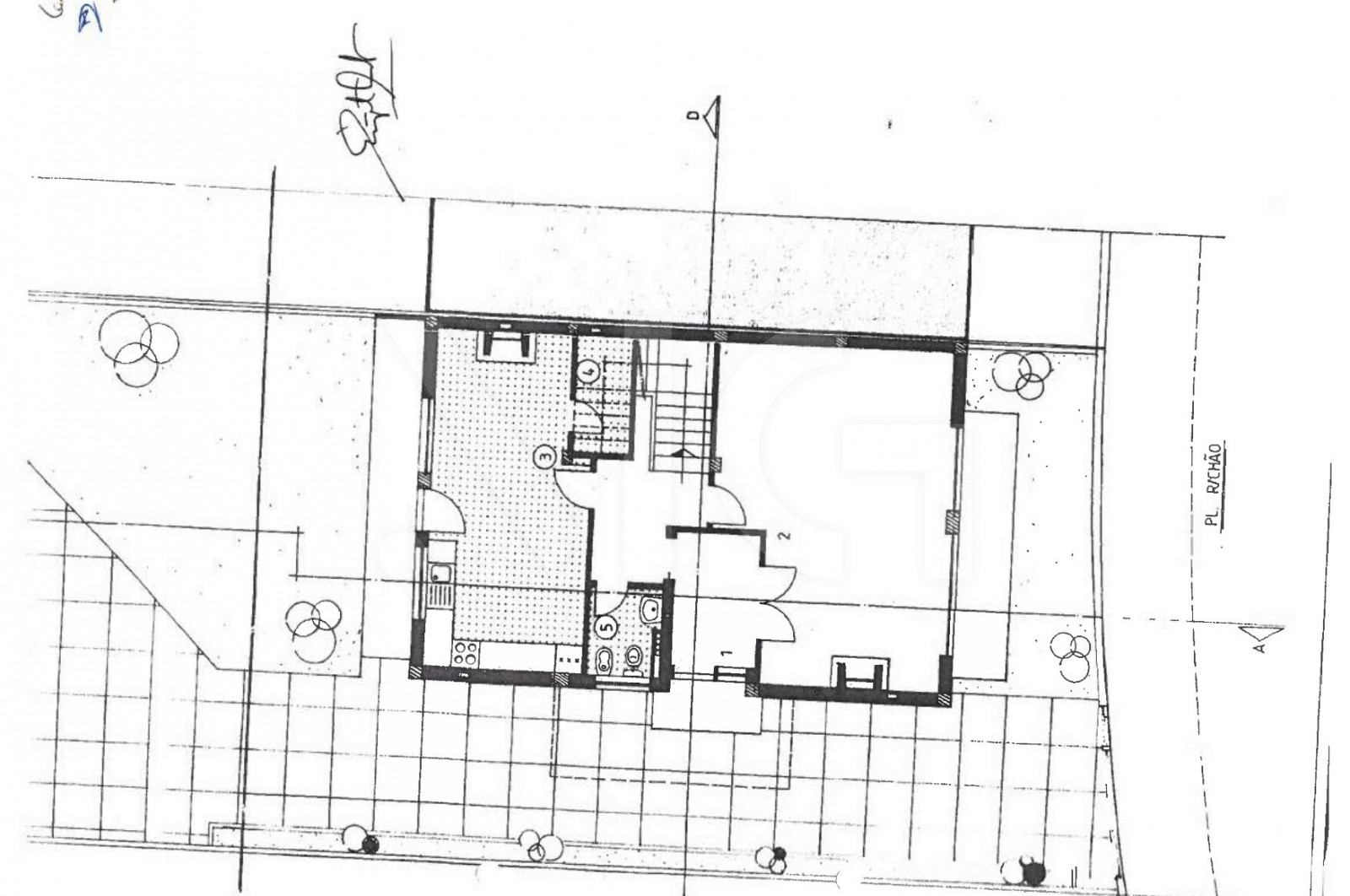 Moradia T4 para Venda em Covelas, Trofa, Porto - Planta (Imagem 2)
