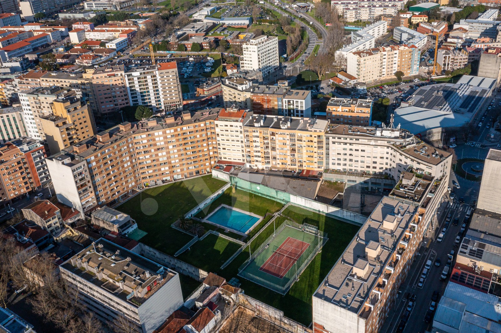 Apartment T3 for For sale in Matosinhos e Leça da Palmeira, Matosinhos, Porto - Área envolvente (Imagem 2)