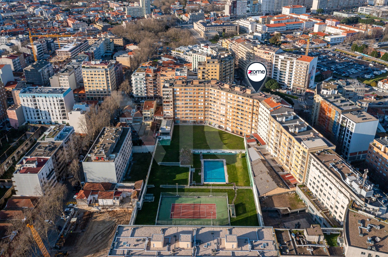 Apartment T3 for For sale in Matosinhos e Leça da Palmeira, Matosinhos, Porto - Área envolvente (Imagem 3)