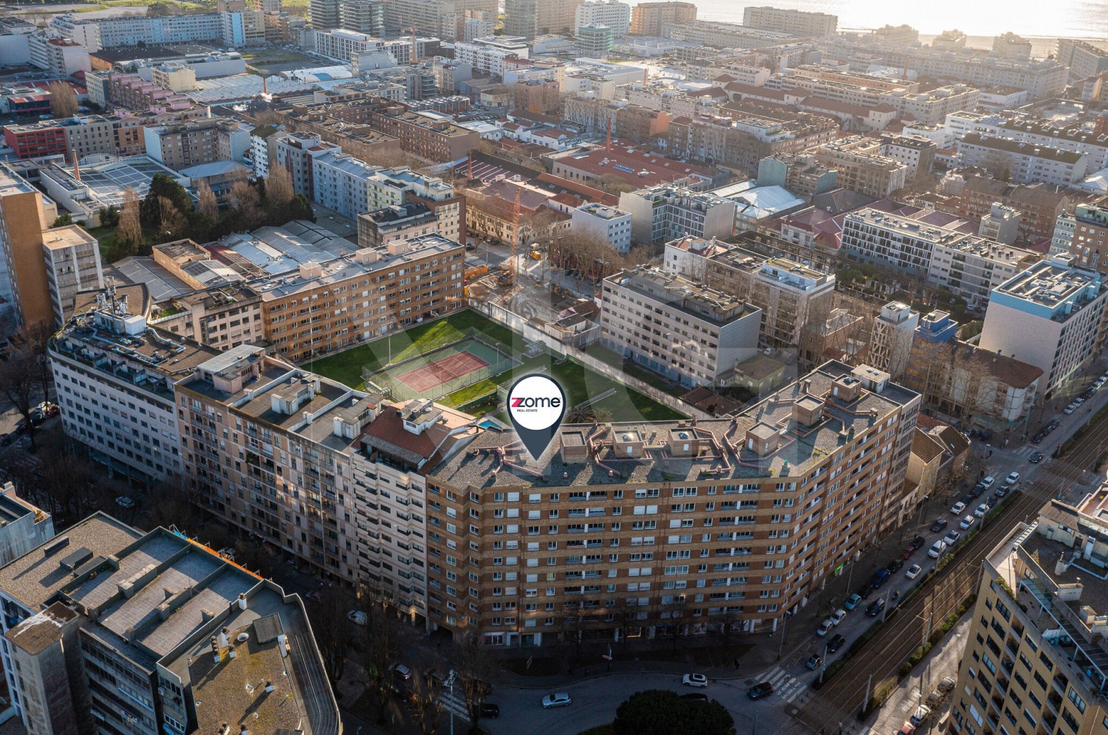 Apartment T3 for For sale in Matosinhos e Leça da Palmeira, Matosinhos, Porto - Área envolvente (Imagem 6)