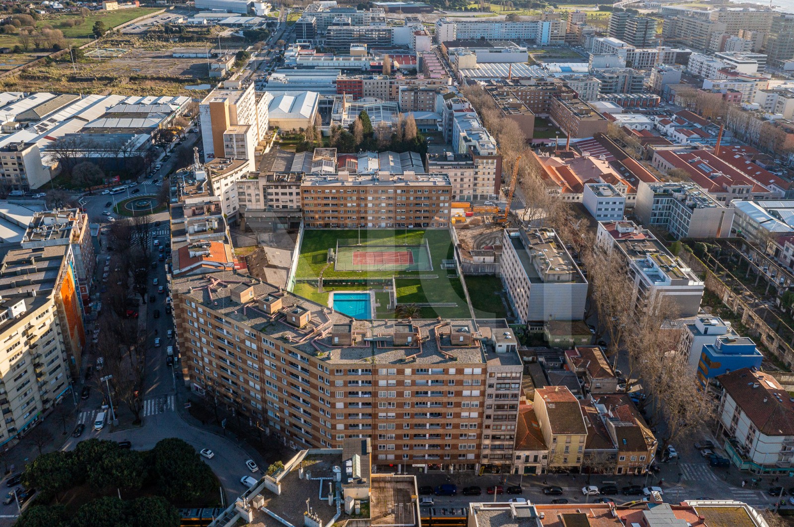 Apartment T3 for For sale in Matosinhos e Leça da Palmeira, Matosinhos, Porto - Área envolvente (Imagem 7)