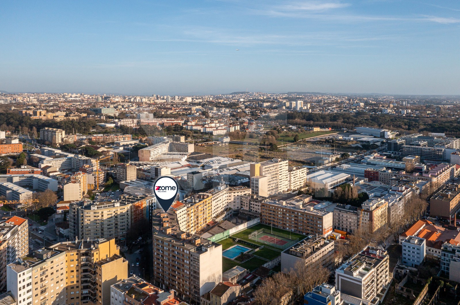 Apartment T3 for For sale in Matosinhos e Leça da Palmeira, Matosinhos, Porto - Área envolvente (Imagem 10)