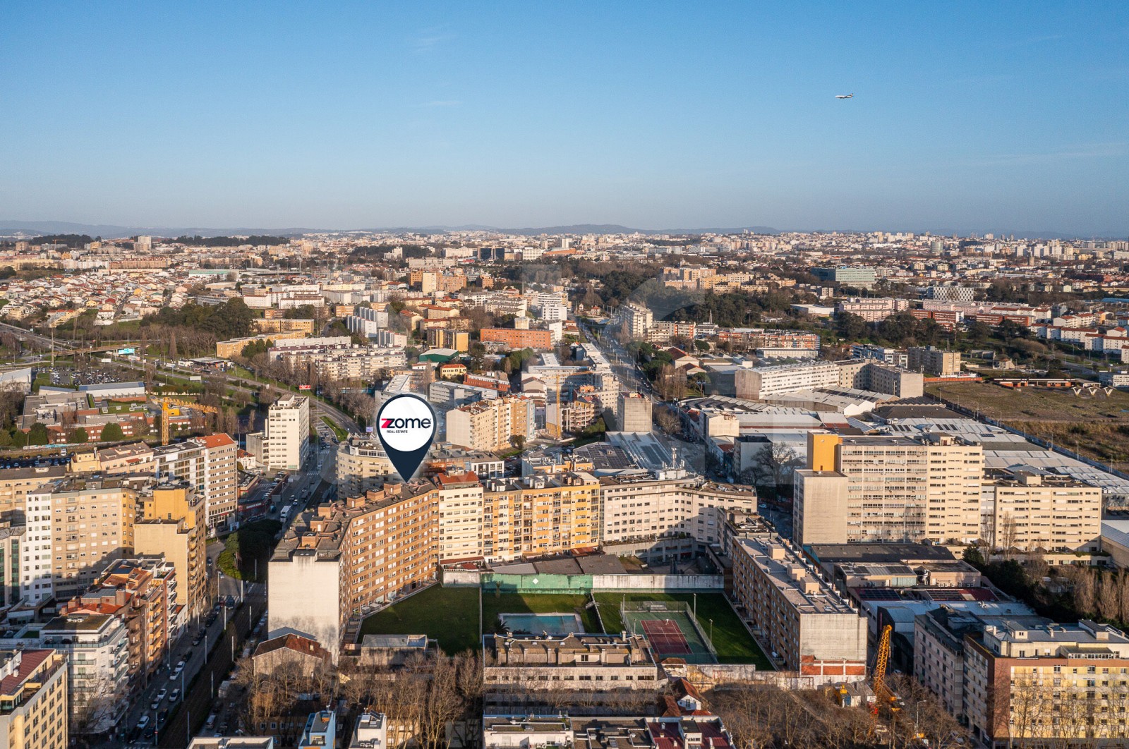 Apartment T3 for For sale in Matosinhos e Leça da Palmeira, Matosinhos, Porto - Área envolvente (Imagem 13)