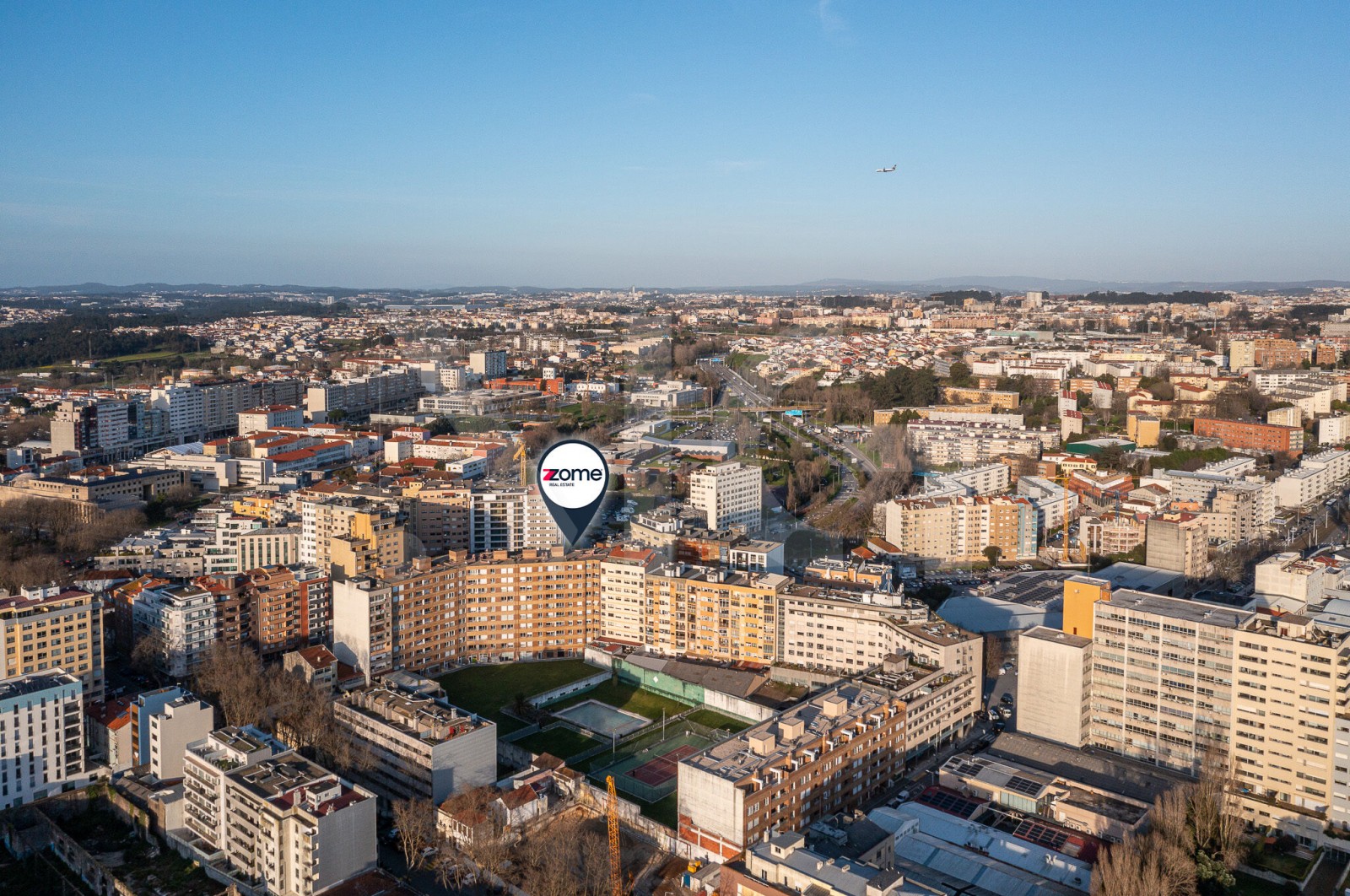 Apartment T3 for For sale in Matosinhos e Leça da Palmeira, Matosinhos, Porto - Área envolvente (Imagem 14)