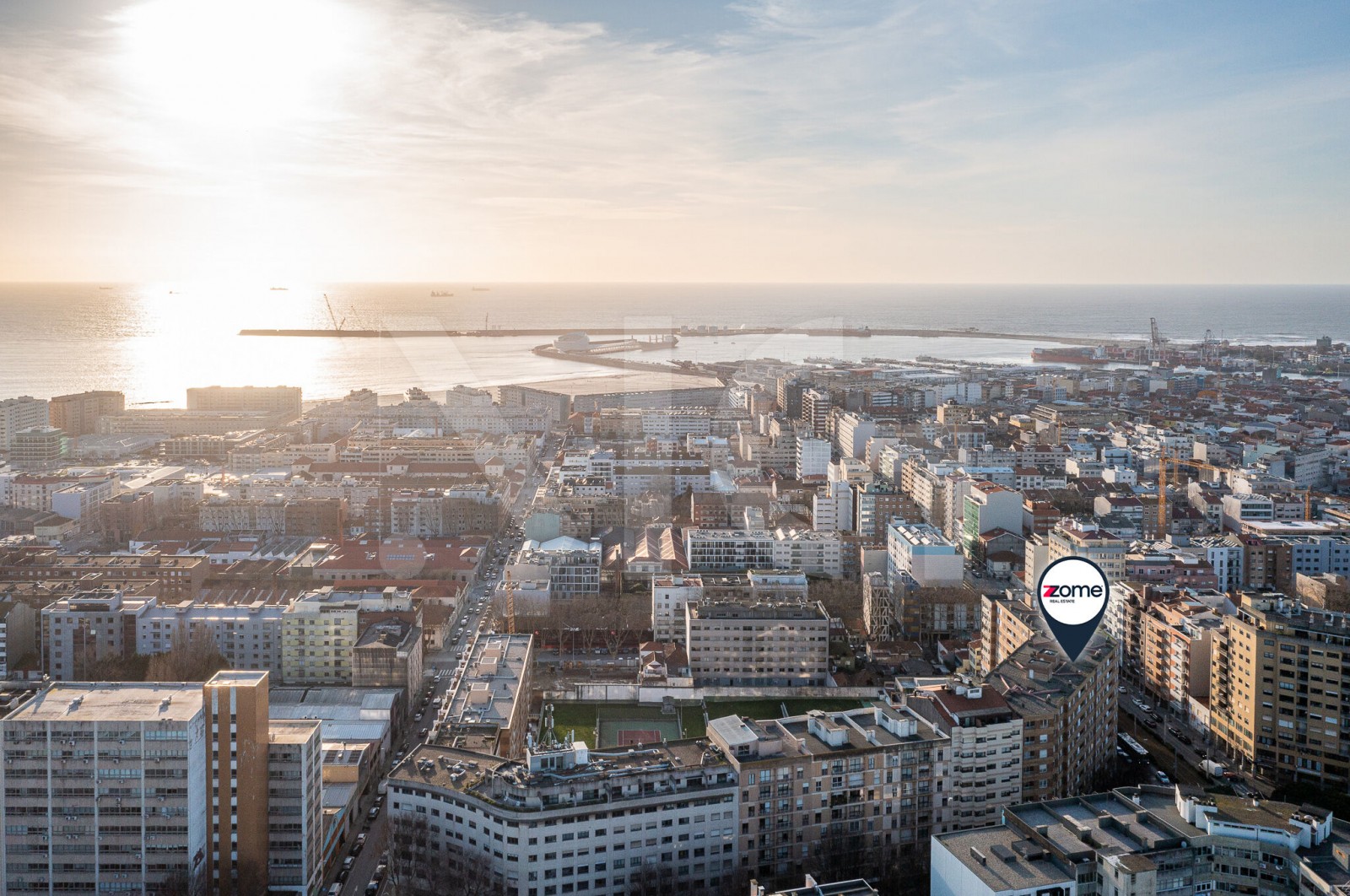 Apartment T3 for For sale in Matosinhos e Leça da Palmeira, Matosinhos, Porto - Área envolvente (Imagem 17)