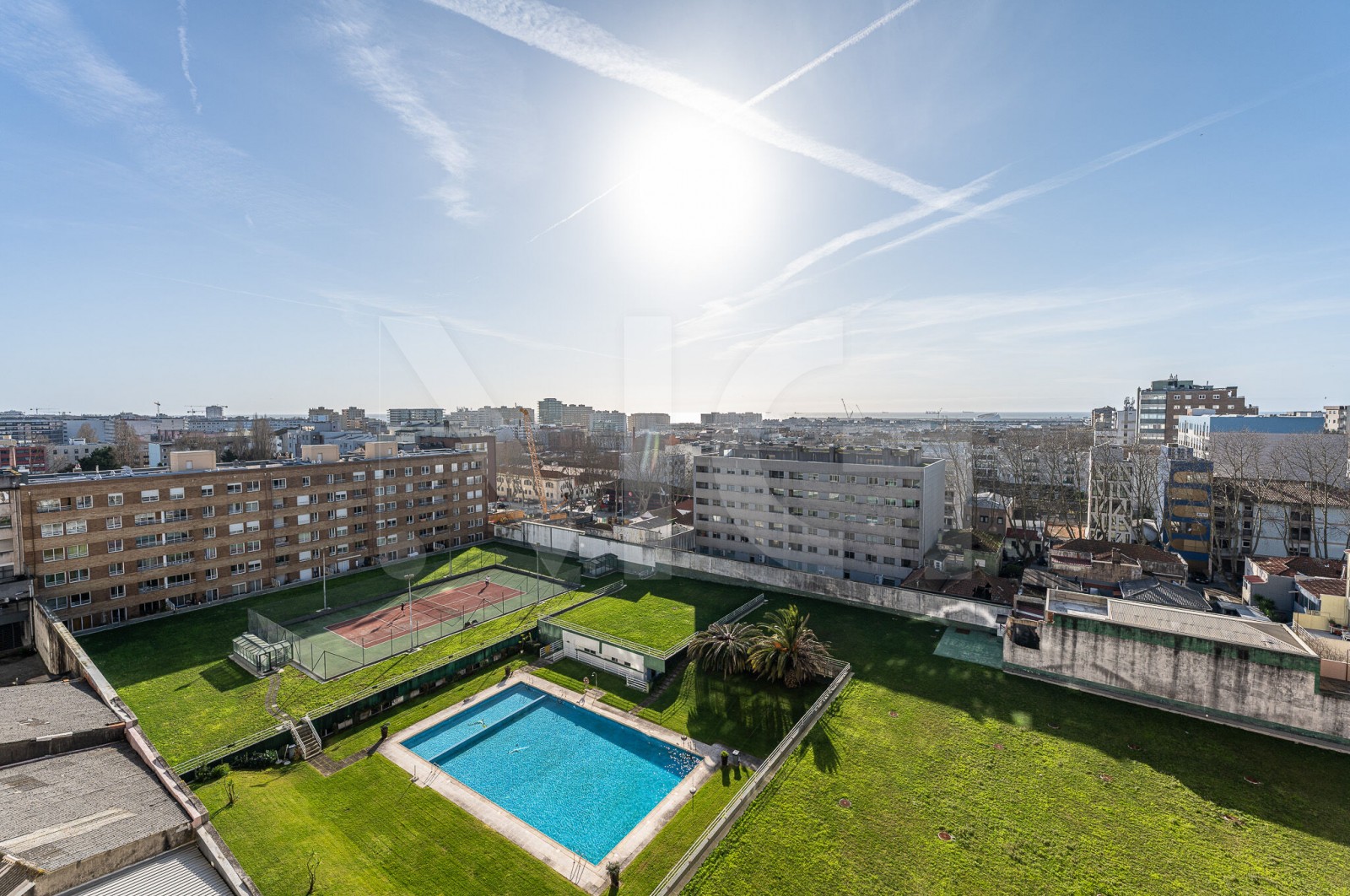 Apartment T3 for For sale in Matosinhos e Leça da Palmeira, Matosinhos, Porto - Vistas (Imagem 2)