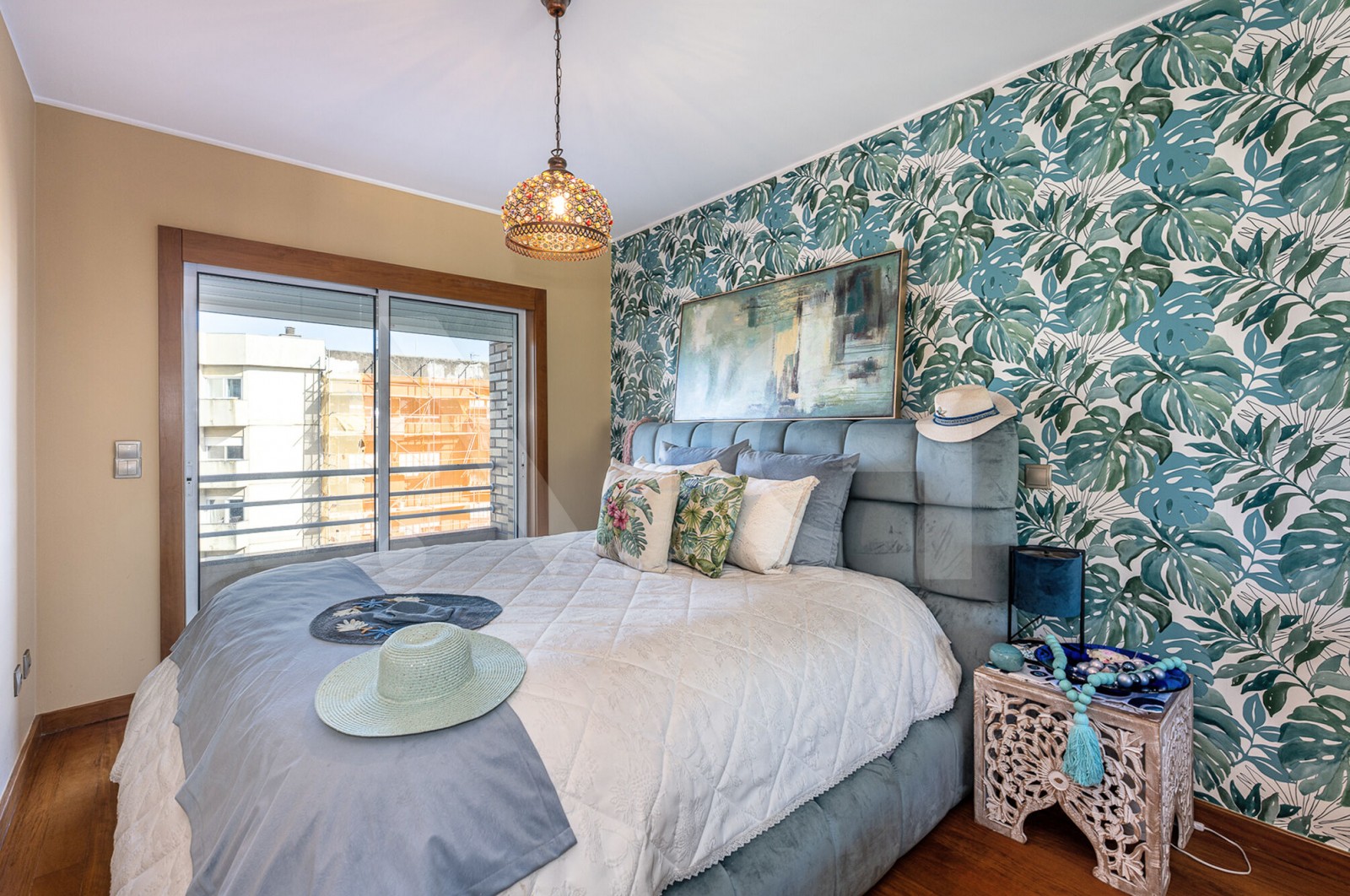 Apartment T3 for For sale in Matosinhos e Leça da Palmeira, Matosinhos, Porto - Quarto (Imagem 3)