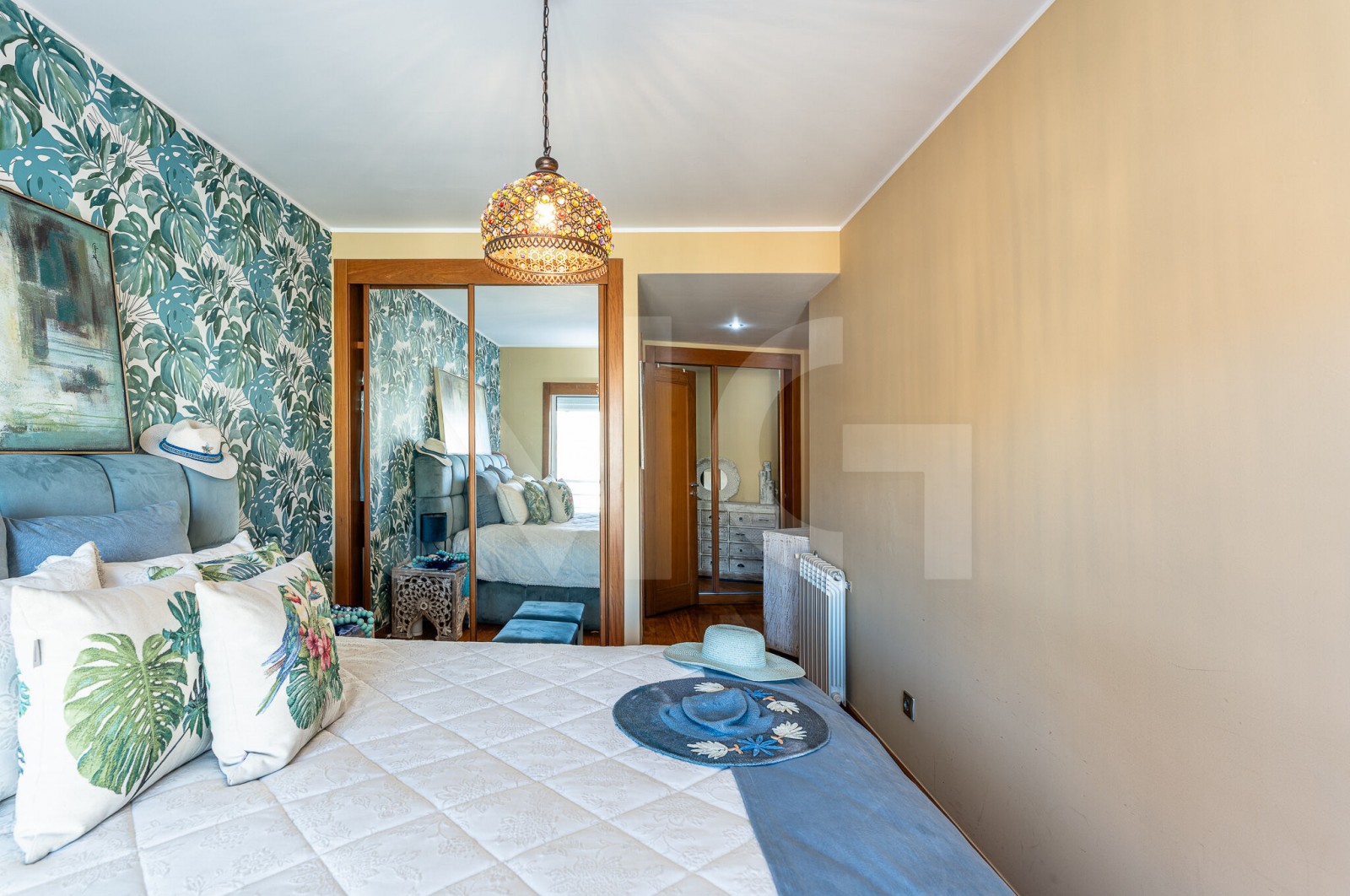 Apartment T3 for For sale in Matosinhos e Leça da Palmeira, Matosinhos, Porto - Quarto (Imagem 4)