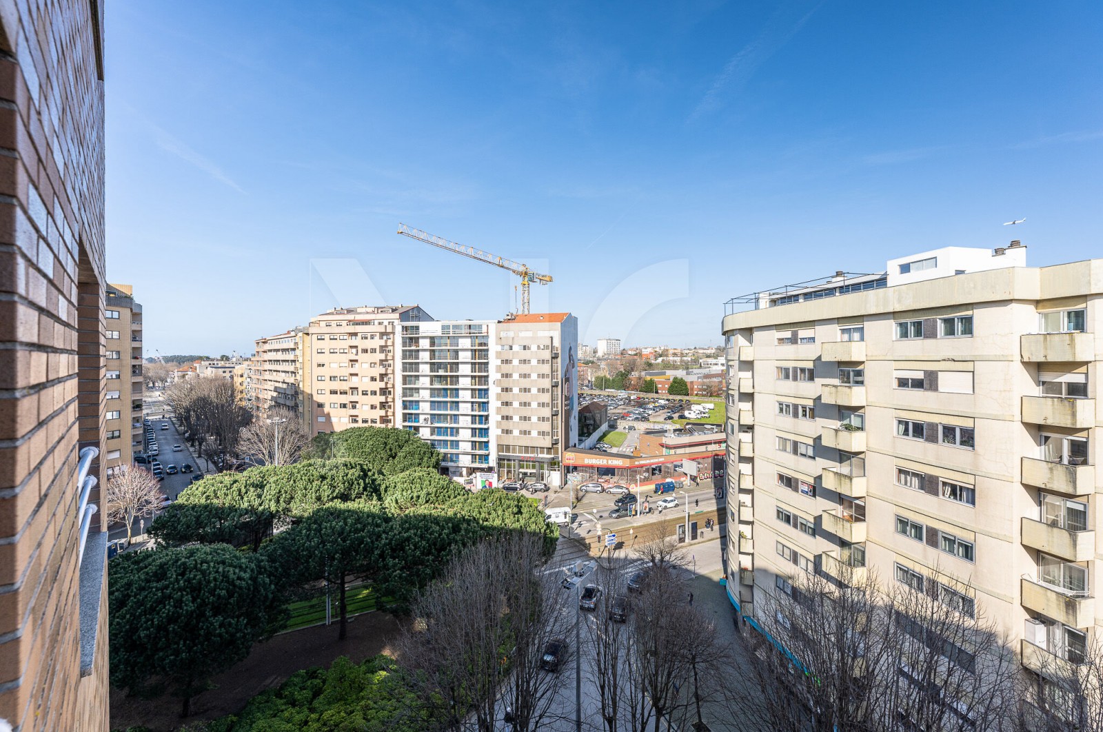Apartment T3 for For sale in Matosinhos e Leça da Palmeira, Matosinhos, Porto - Varanda (Imagem 4)