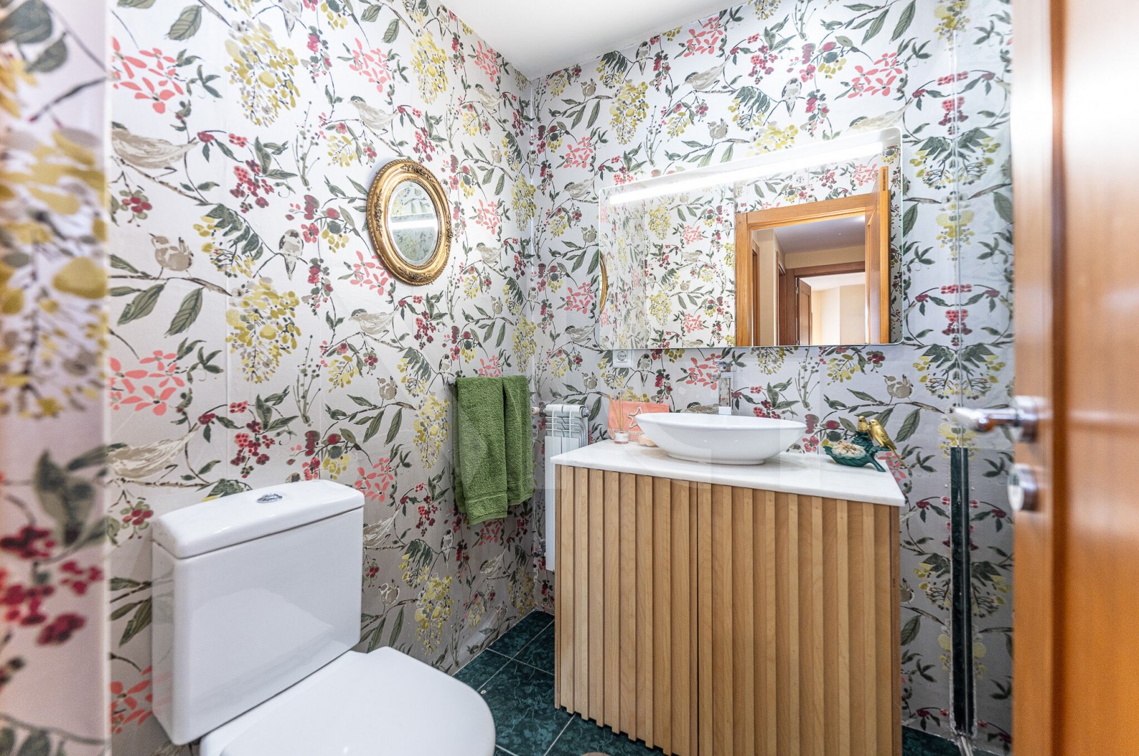 Apartment T3 for For sale in Matosinhos e Leça da Palmeira, Matosinhos, Porto - Casa de banho (Imagem 3)