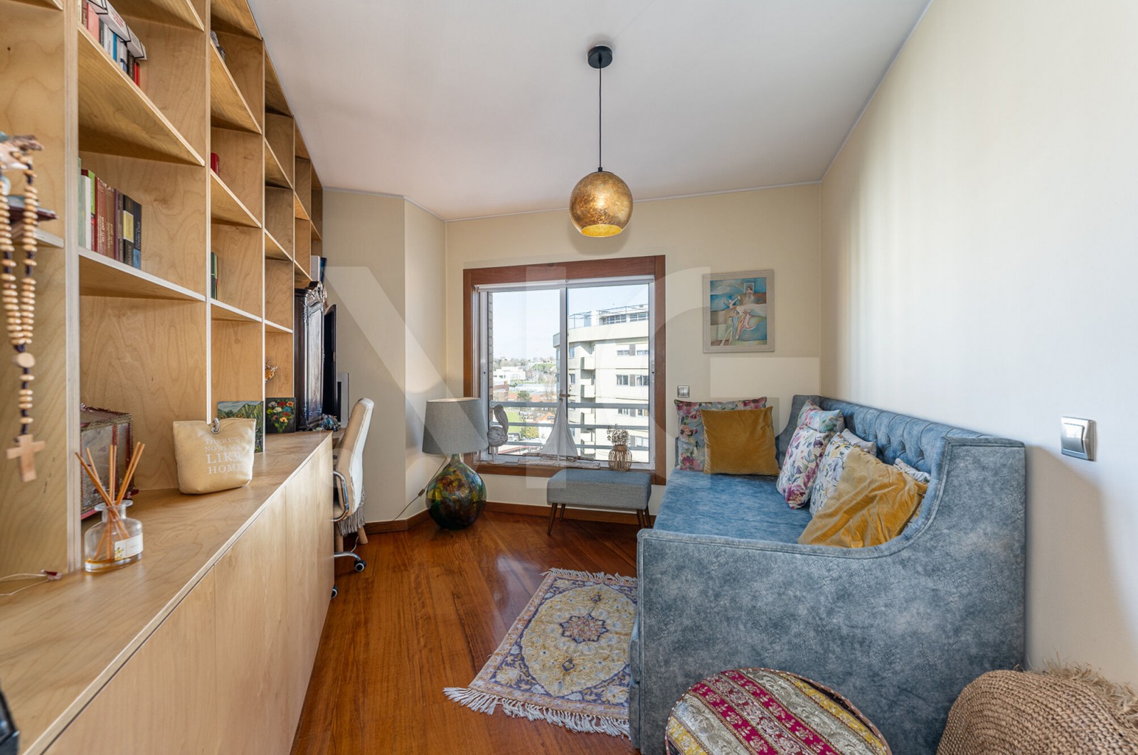 Apartment T3 for For sale in Matosinhos e Leça da Palmeira, Matosinhos, Porto - Quarto (Imagem 9)