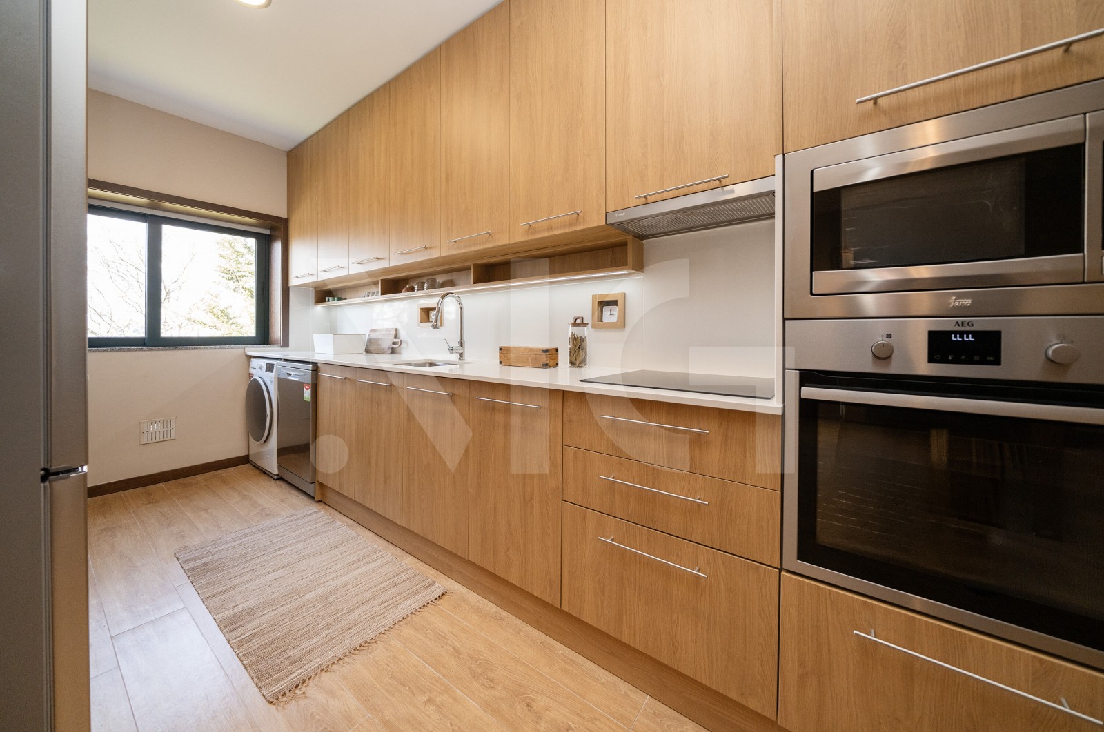 Apartment T3 for For sale in Braga (São Vítor), Braga, Braga - Cozinha (Imagem 2)