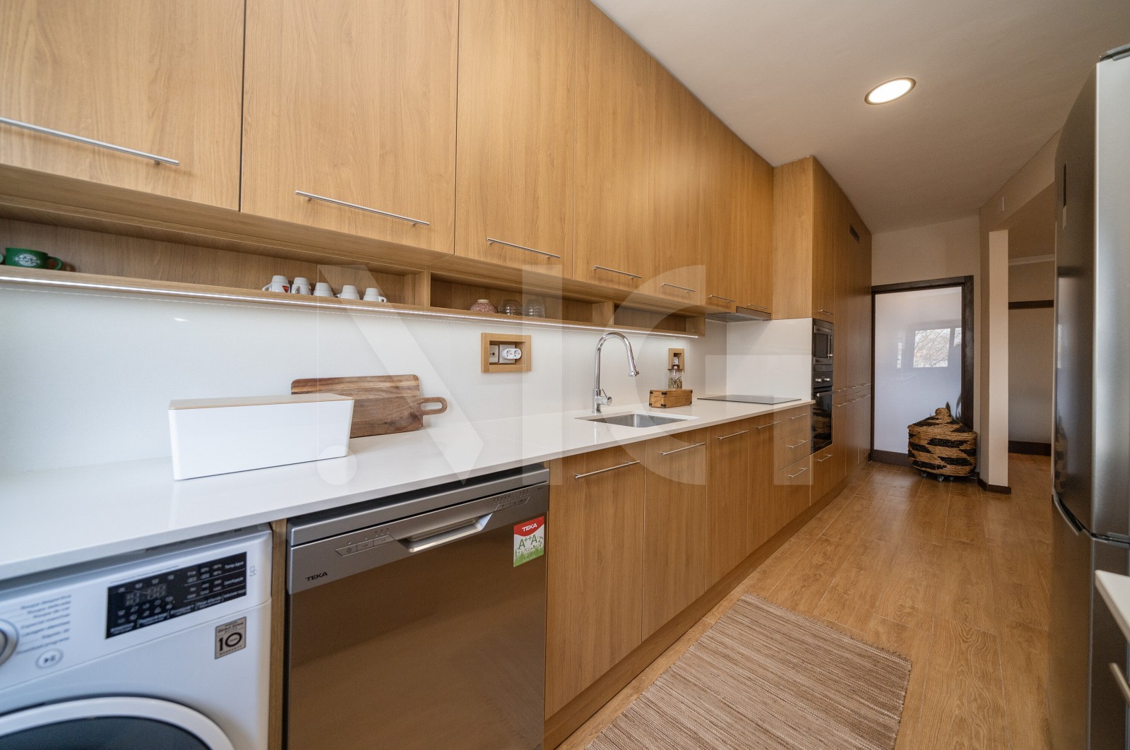 Apartment T3 for For sale in Braga (São Vítor), Braga, Braga - Cozinha (Imagem 3)