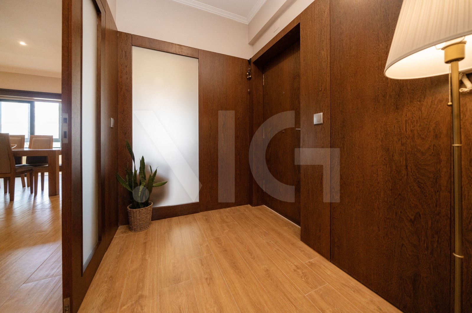 Apartment T3 for For sale in Braga (São Vítor), Braga, Braga - Hall de entrada (Imagem 1)