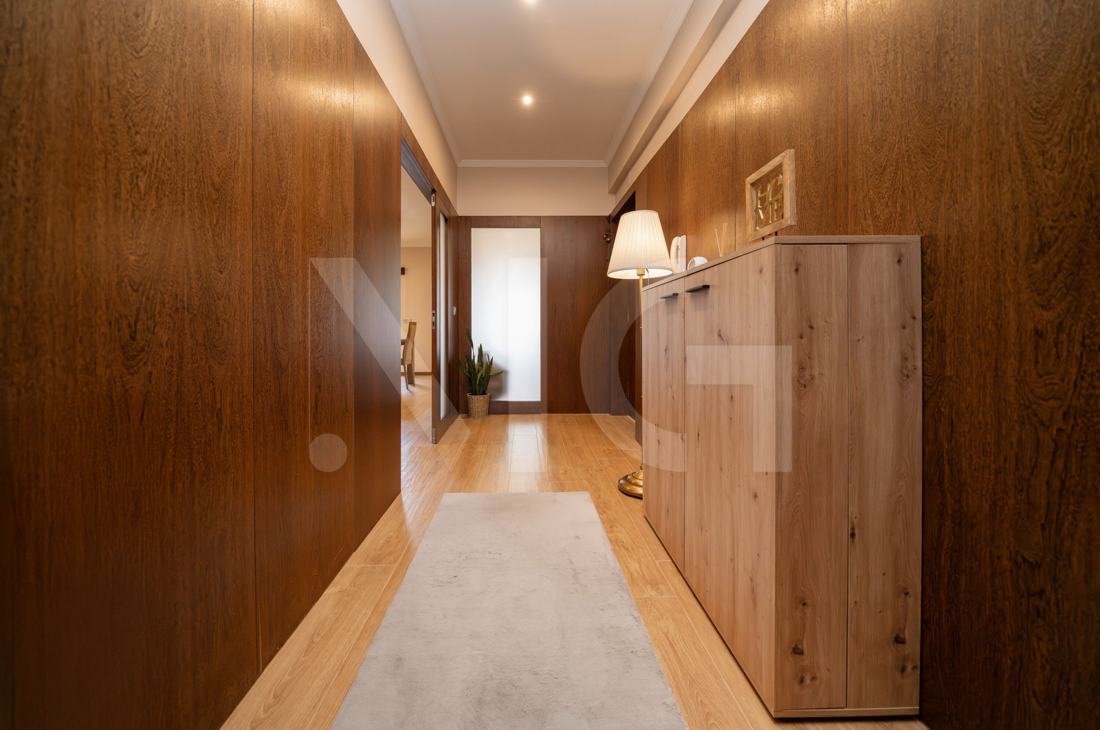 Apartment T3 for For sale in Braga (São Vítor), Braga, Braga - Corredor (Imagem 2)