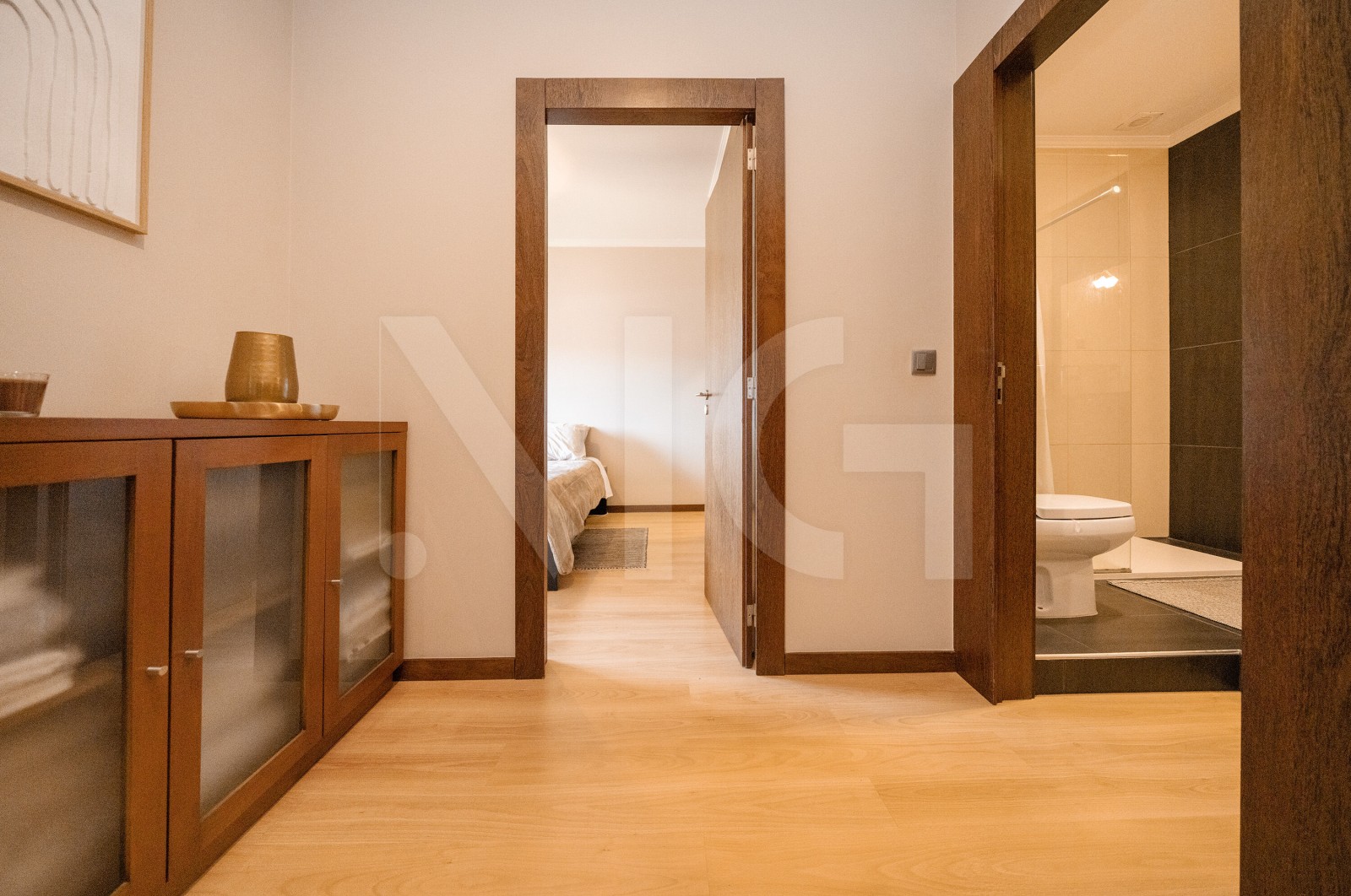 Apartment T3 for For sale in Braga (São Vítor), Braga, Braga - Corredor (Imagem 4)