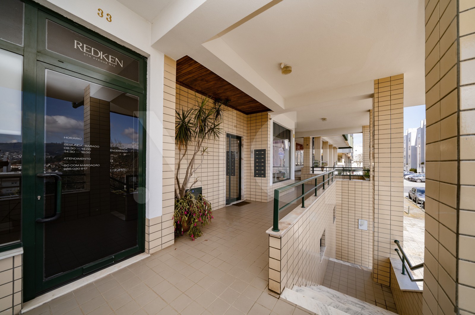 Apartment T3 for For sale in Braga (São Vítor), Braga, Braga - Entrada (Imagem 1)