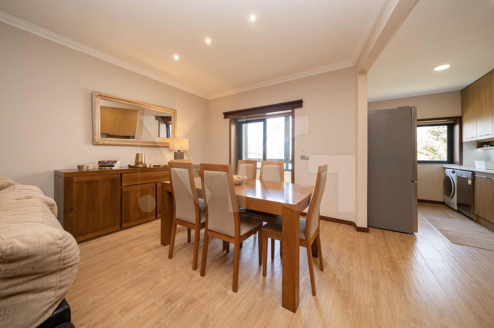 Apartment T3 for For sale in Braga (São Vítor), Braga, Braga - Sala (Imagem 4)