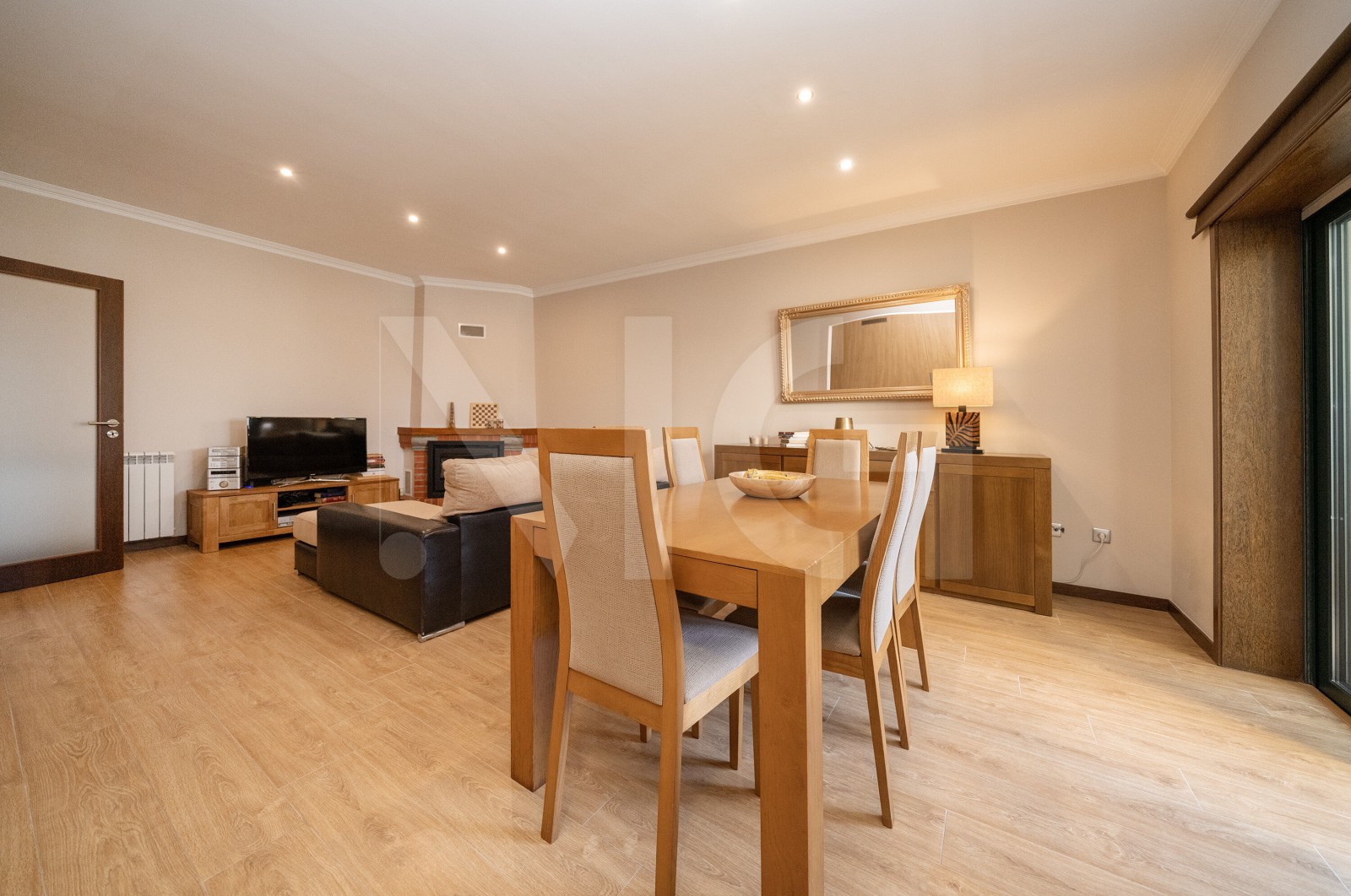 Apartment T3 for For sale in Braga (São Vítor), Braga, Braga - Sala (Imagem 5)