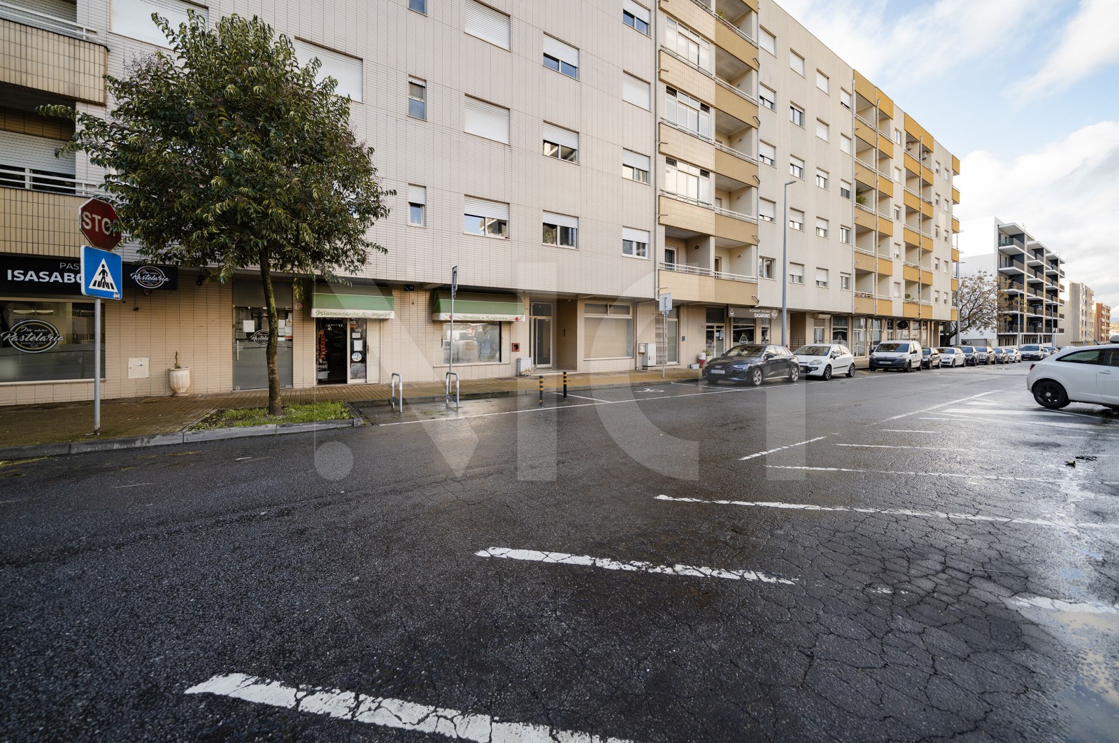 Apartamento T2 para Venda em Real, Dume e Semelhe, Braga, Braga - Fachada (Imagem 2)