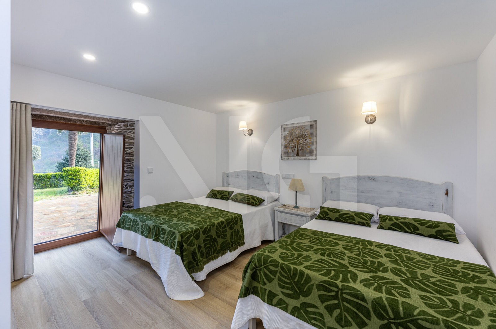 Moradia T4 para Venda em Gondar e Orbacém, Caminha, Viana do Castelo - Quarto (Imagem 4)