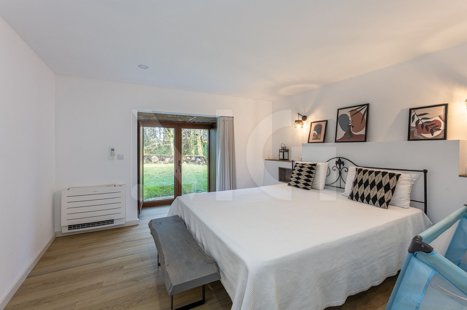 Moradia T4 para Venda em Gondar e Orbacém, Caminha, Viana do Castelo - Quarto (Imagem 5)