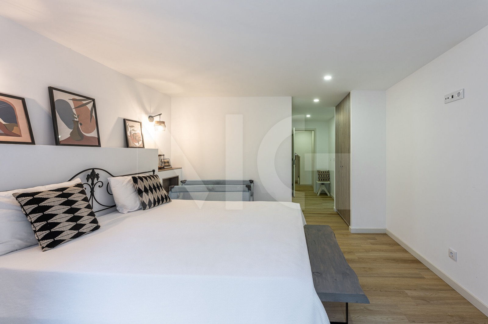 Moradia T4 para Venda em Gondar e Orbacém, Caminha, Viana do Castelo - Quarto (Imagem 6)