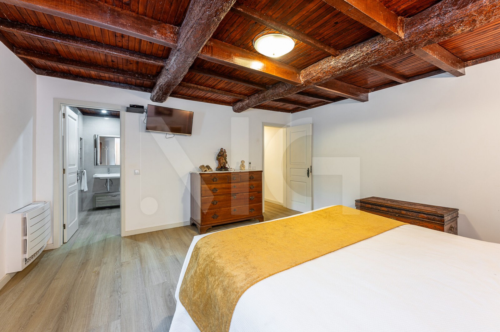 Moradia T4 para Venda em Gondar e Orbacém, Caminha, Viana do Castelo - Quarto (Imagem 9)