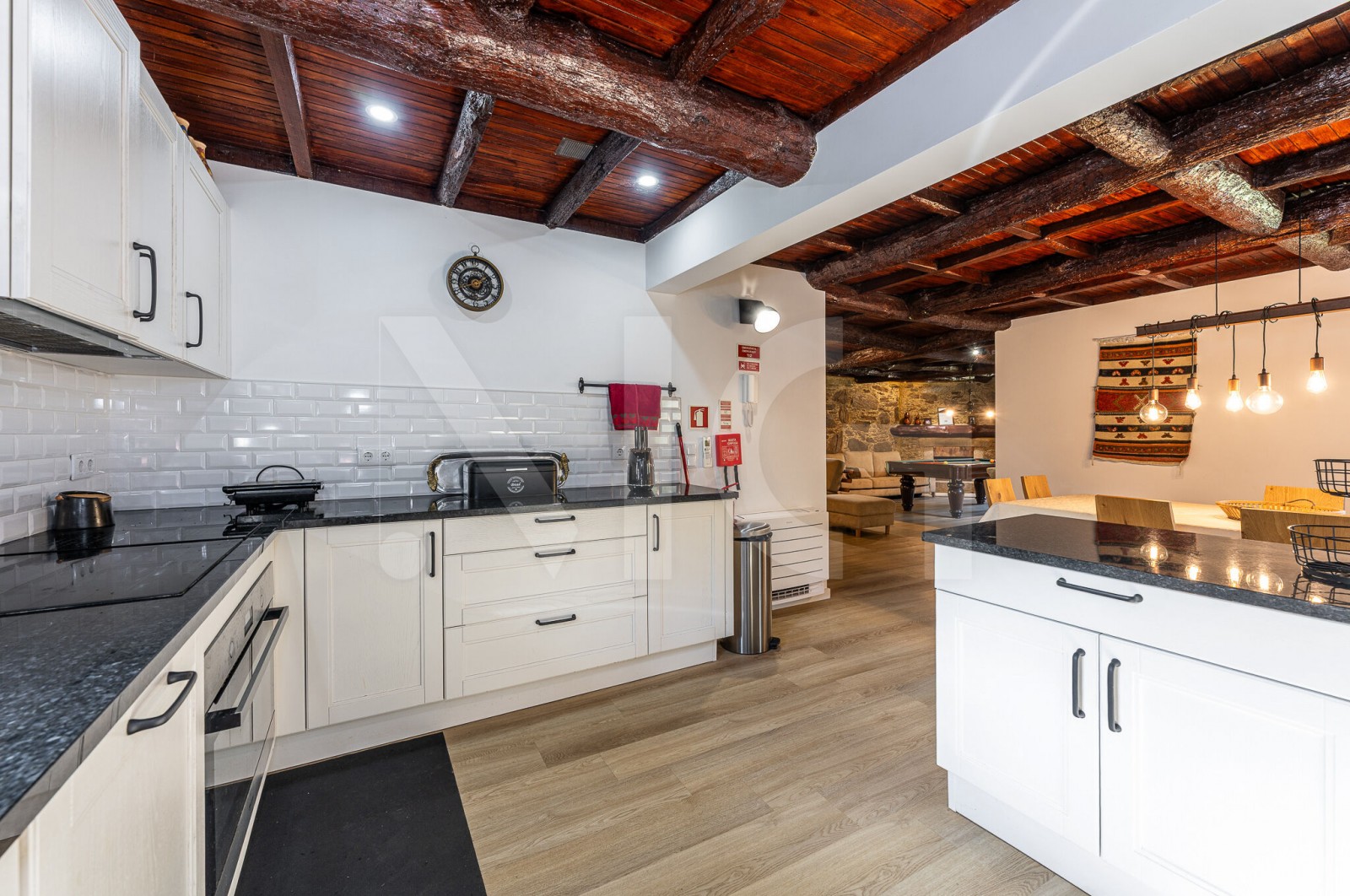 Moradia T4 para Venda em Gondar e Orbacém, Caminha, Viana do Castelo - Cozinha (Imagem 5)