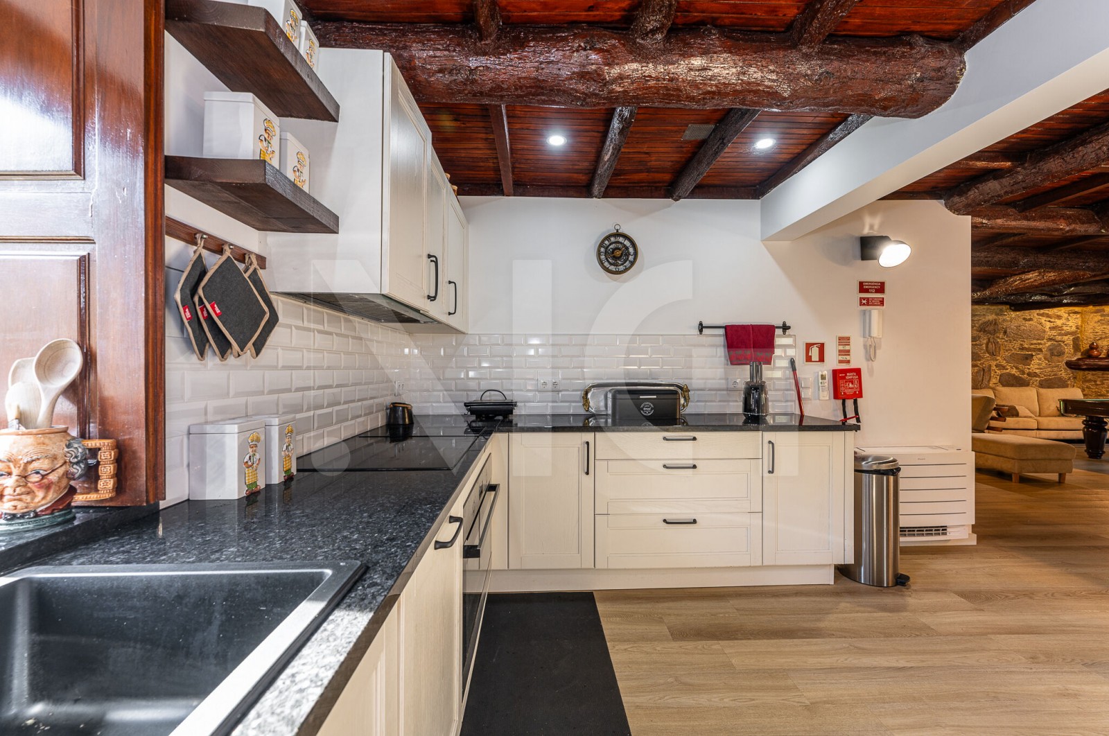 Moradia T4 para Venda em Gondar e Orbacém, Caminha, Viana do Castelo - Cozinha (Imagem 6)