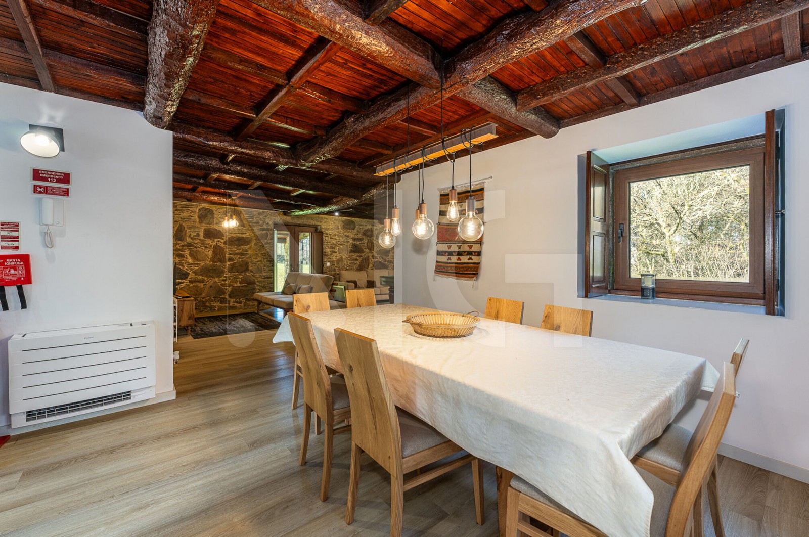 Moradia T4 para Venda em Gondar e Orbacém, Caminha, Viana do Castelo - Cozinha (Imagem 7)