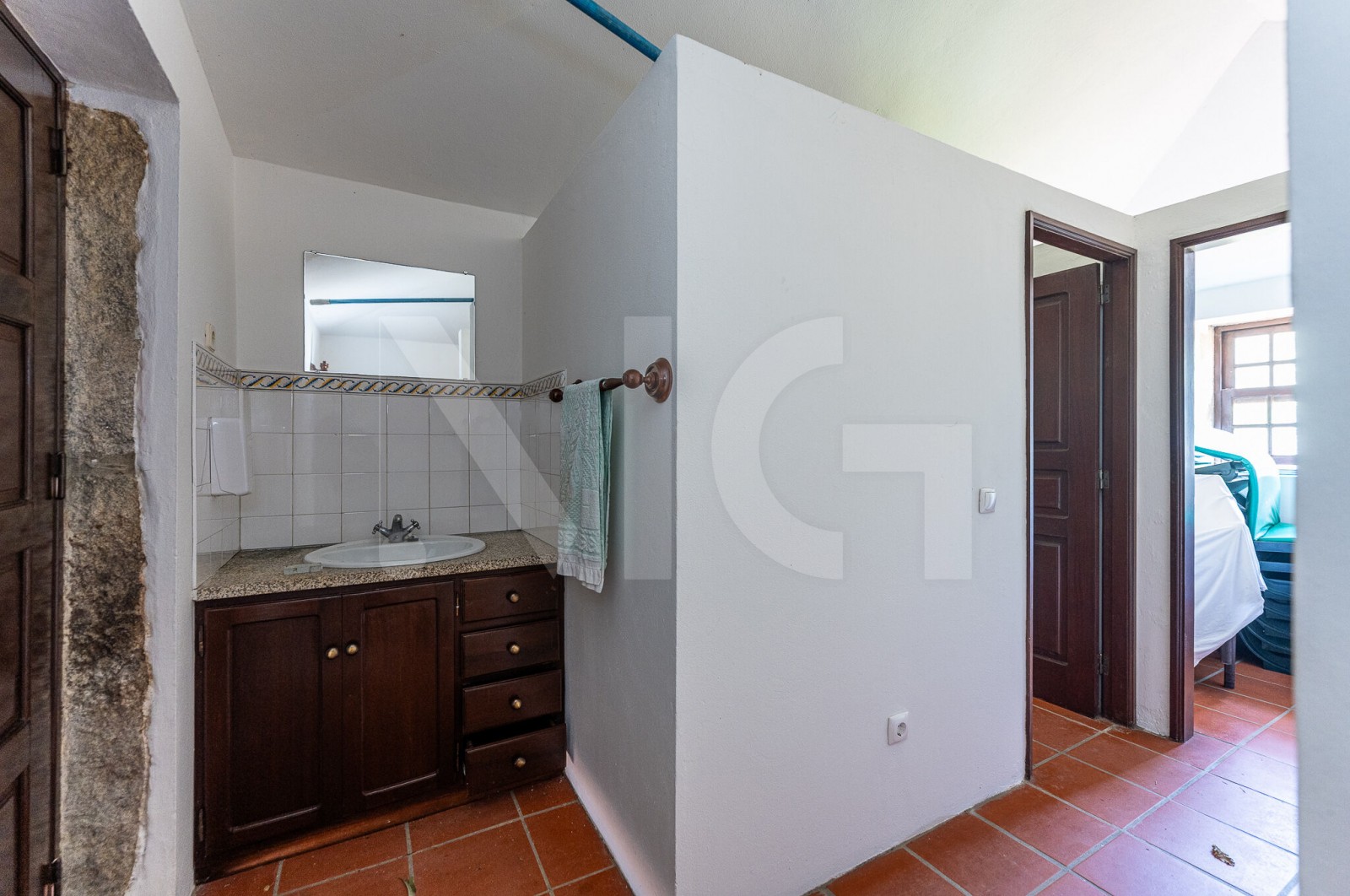 Moradia T4 para Venda em Gondar e Orbacém, Caminha, Viana do Castelo - Casa de banho (Imagem 9)