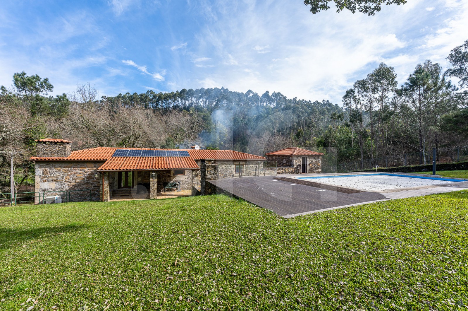 Moradia T4 para Venda em Gondar e Orbacém, Caminha, Viana do Castelo - Quintal/Jardim (Imagem 2)