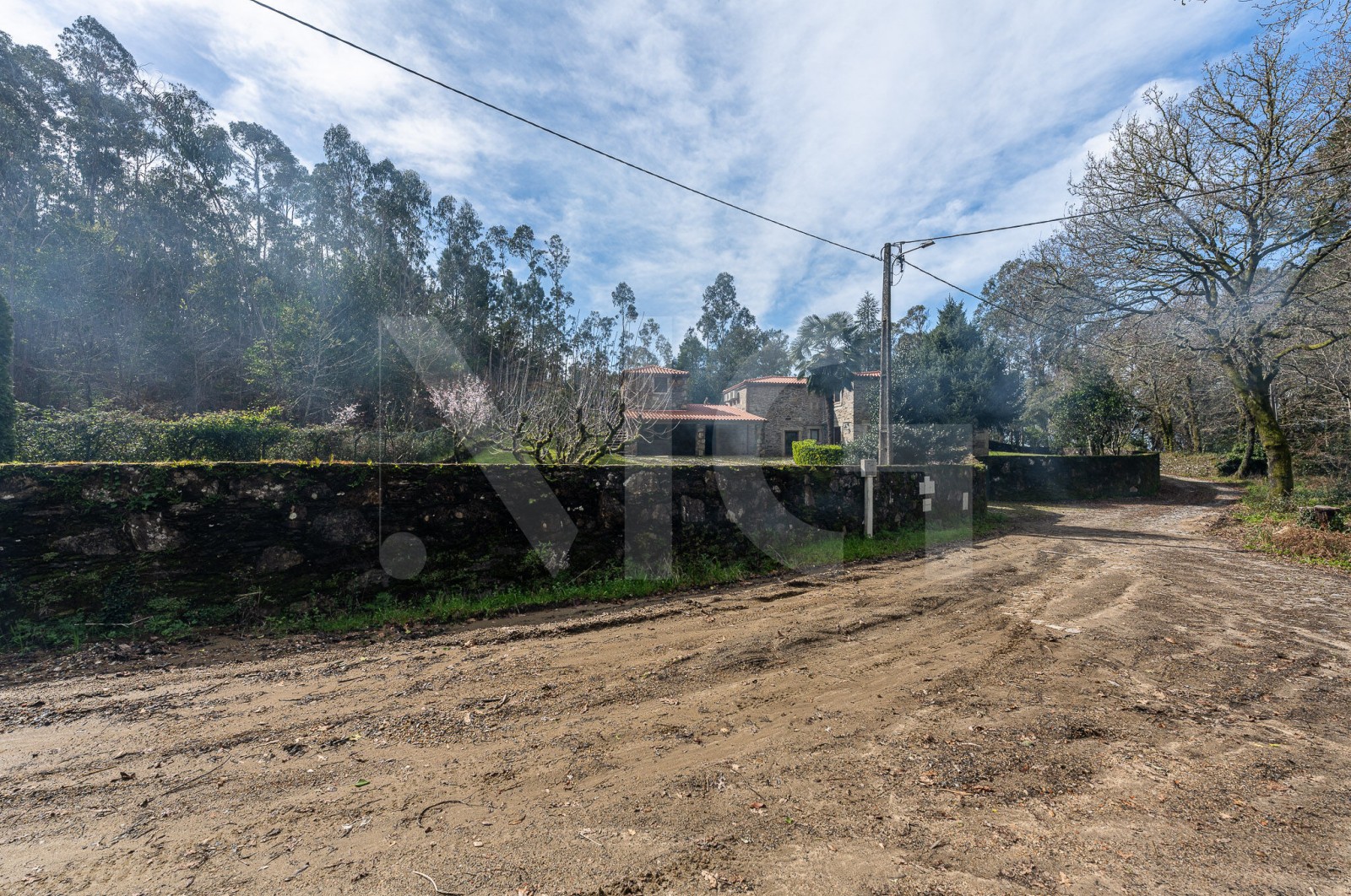 Moradia T4 para Venda em Gondar e Orbacém, Caminha, Viana do Castelo - Quintal/Jardim (Imagem 12)