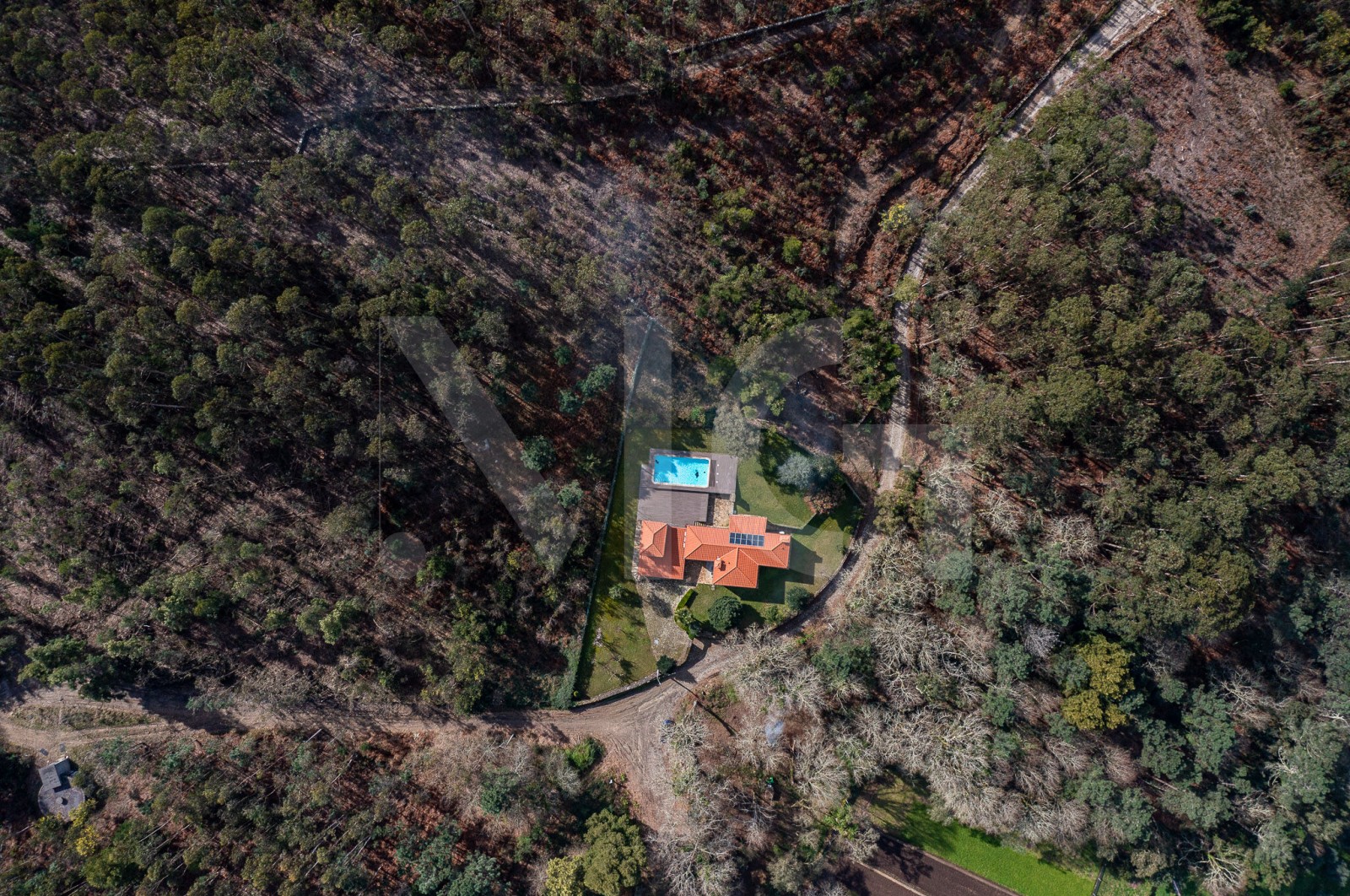 Moradia T4 para Venda em Gondar e Orbacém, Caminha, Viana do Castelo - Área envolvente (Imagem 1)