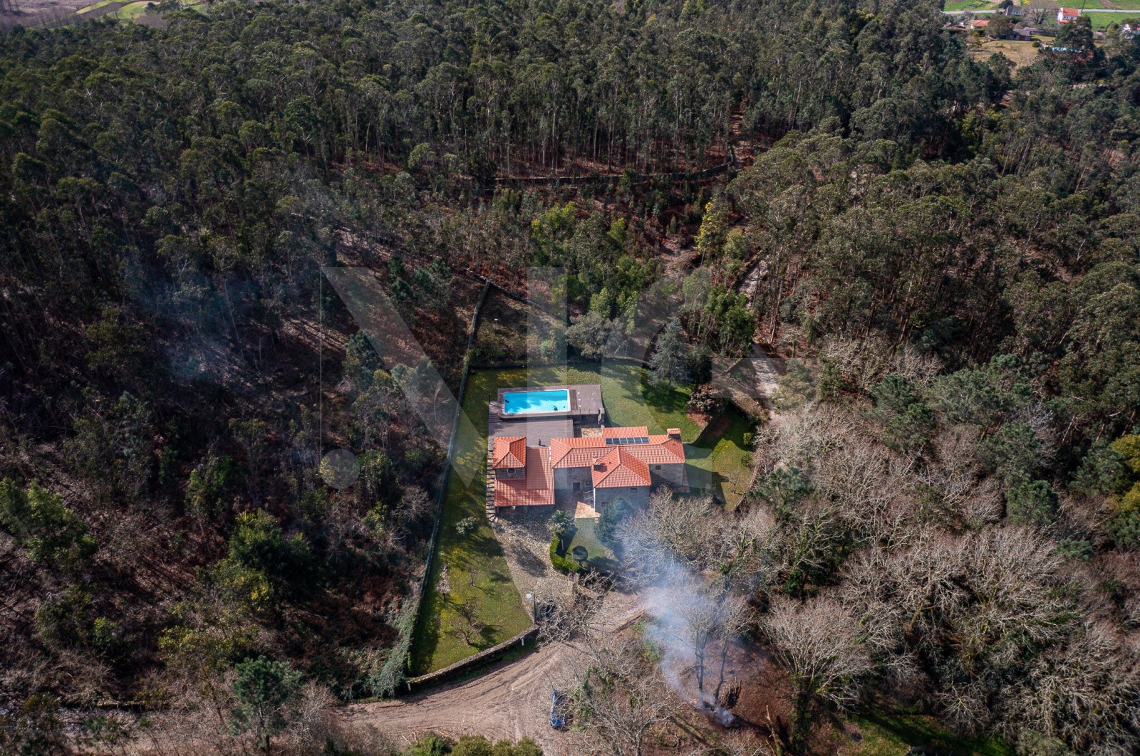 Moradia T4 para Venda em Gondar e Orbacém, Caminha, Viana do Castelo - Área envolvente (Imagem 3)