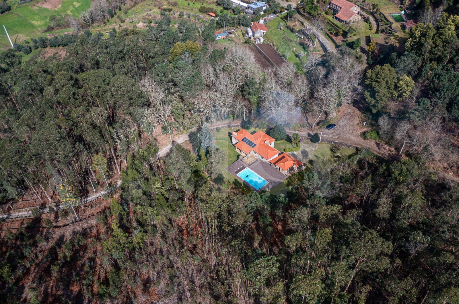 Moradia T4 para Venda em Gondar e Orbacém, Caminha, Viana do Castelo - Área envolvente (Imagem 6)