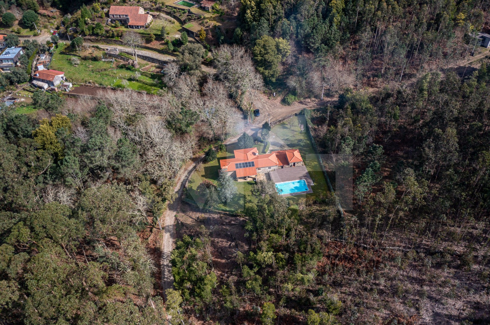 Moradia T4 para Venda em Gondar e Orbacém, Caminha, Viana do Castelo - Área envolvente (Imagem 7)