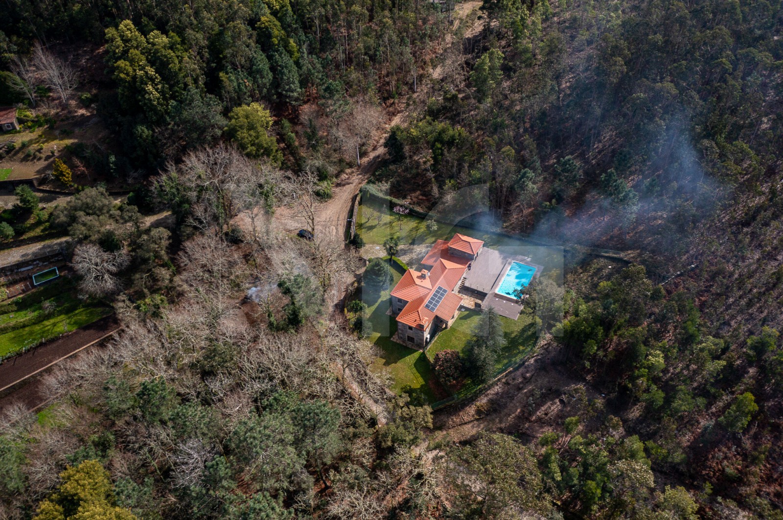 Moradia T4 para Venda em Gondar e Orbacém, Caminha, Viana do Castelo - Área envolvente (Imagem 8)