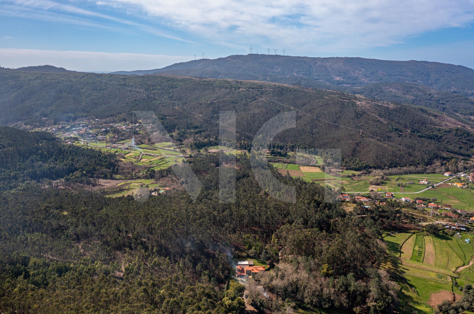 Moradia T4 para Venda em Gondar e Orbacém, Caminha, Viana do Castelo - Área envolvente (Imagem 9)