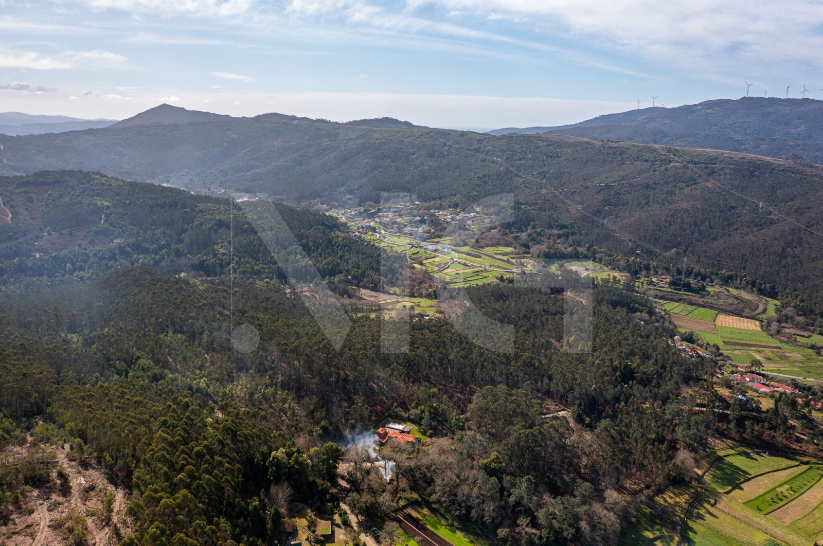 Moradia T4 para Venda em Gondar e Orbacém, Caminha, Viana do Castelo - Área envolvente (Imagem 10)