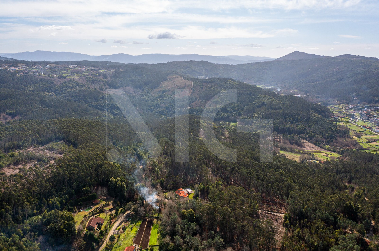 Moradia T4 para Venda em Gondar e Orbacém, Caminha, Viana do Castelo - Área envolvente (Imagem 11)