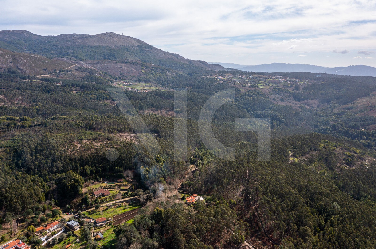 Moradia T4 para Venda em Gondar e Orbacém, Caminha, Viana do Castelo - Área envolvente (Imagem 12)