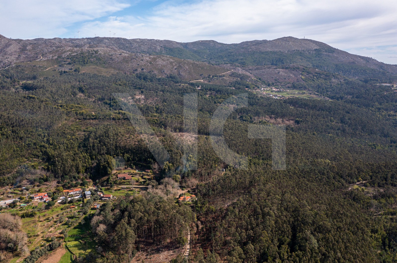 Moradia T4 para Venda em Gondar e Orbacém, Caminha, Viana do Castelo - Área envolvente (Imagem 13)