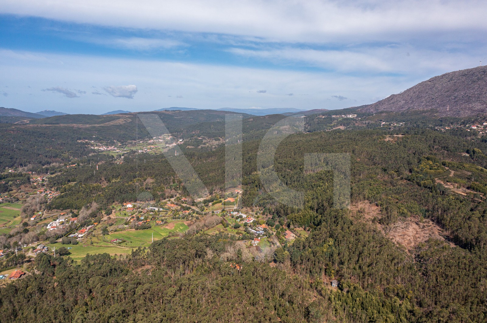 Moradia T4 para Venda em Gondar e Orbacém, Caminha, Viana do Castelo - Área envolvente (Imagem 15)
