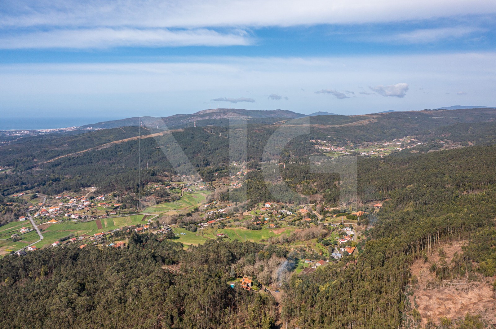 Moradia T4 para Venda em Gondar e Orbacém, Caminha, Viana do Castelo - Área envolvente (Imagem 16)