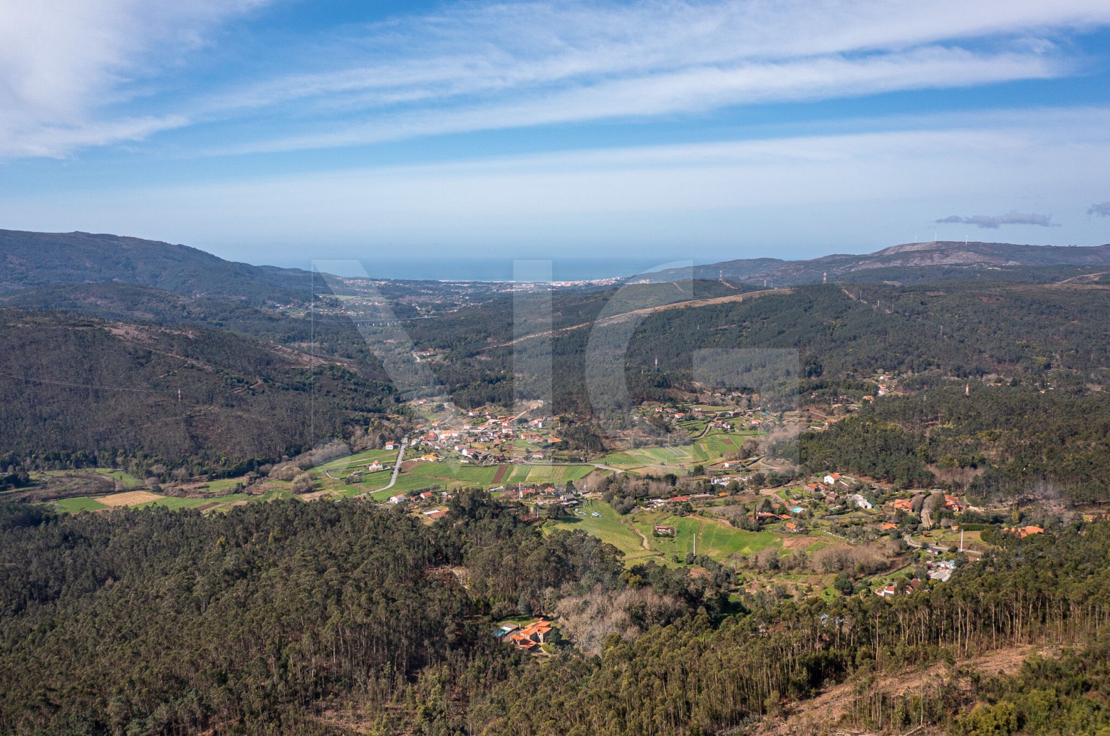 Moradia T4 para Venda em Gondar e Orbacém, Caminha, Viana do Castelo - Área envolvente (Imagem 17)