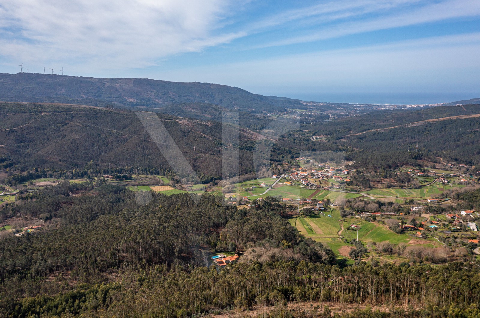 Moradia T4 para Venda em Gondar e Orbacém, Caminha, Viana do Castelo - Área envolvente (Imagem 18)