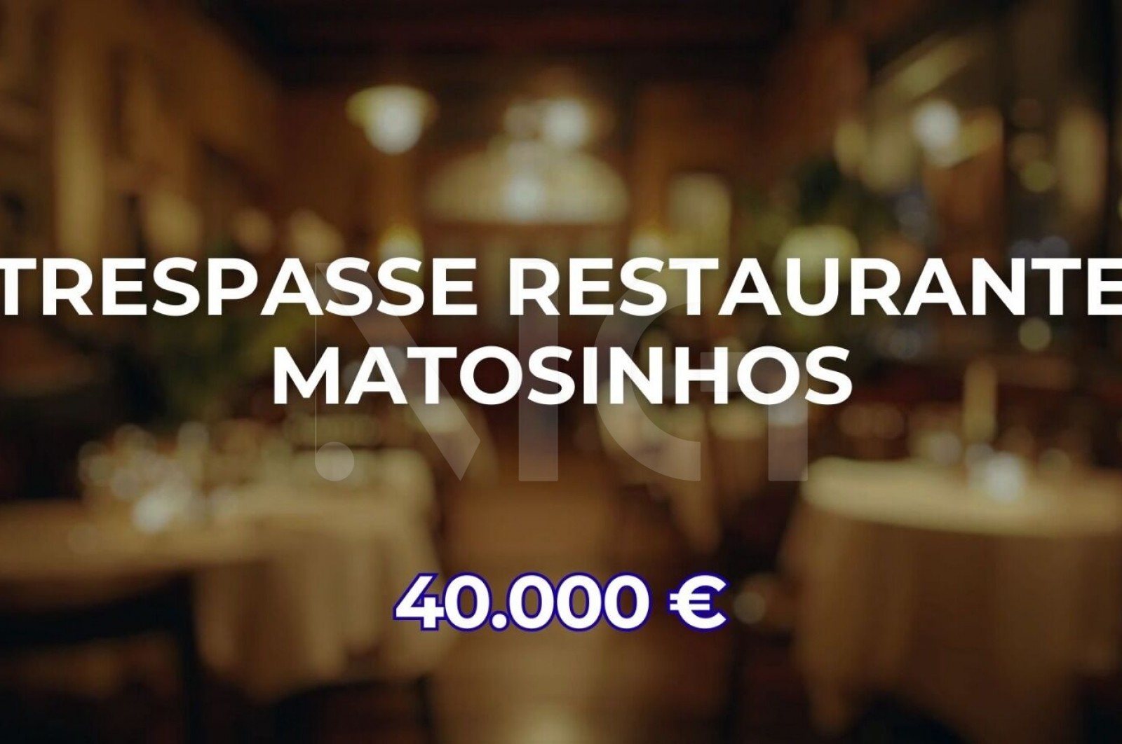 Comércio para Trespasse em Matosinhos e Leça da Palmeira, Matosinhos, Porto - Detalhes (Imagem 1)