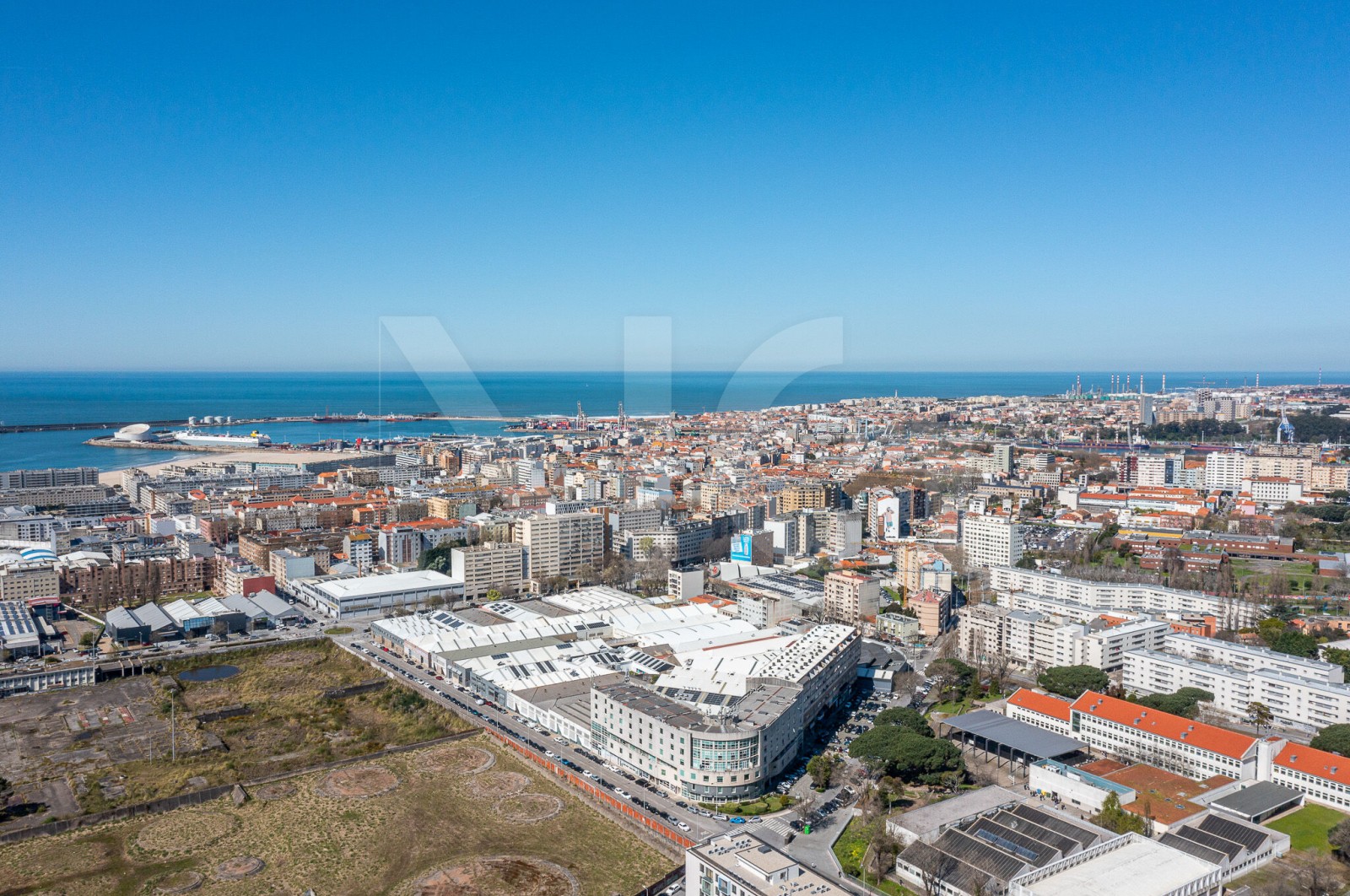 Comércio para Trespasse em Matosinhos e Leça da Palmeira, Matosinhos, Porto - Área envolvente (Imagem 1)